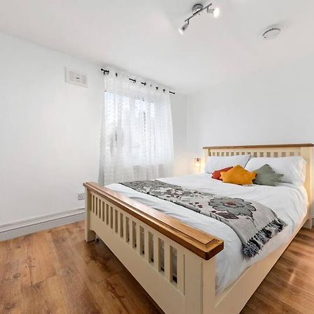 런던 1Br Modern Flat On Edgware Rd Ed3 아파트 외부 사진