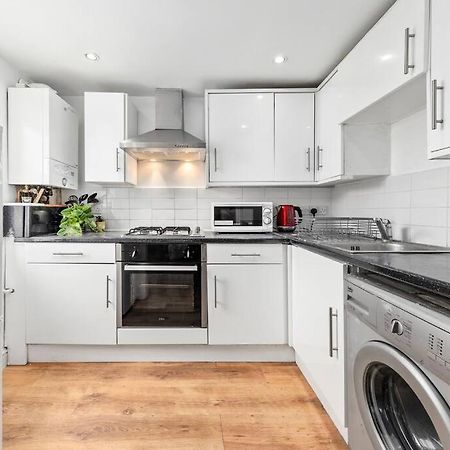 런던 1Br Modern Flat On Edgware Rd Ed3 아파트 외부 사진