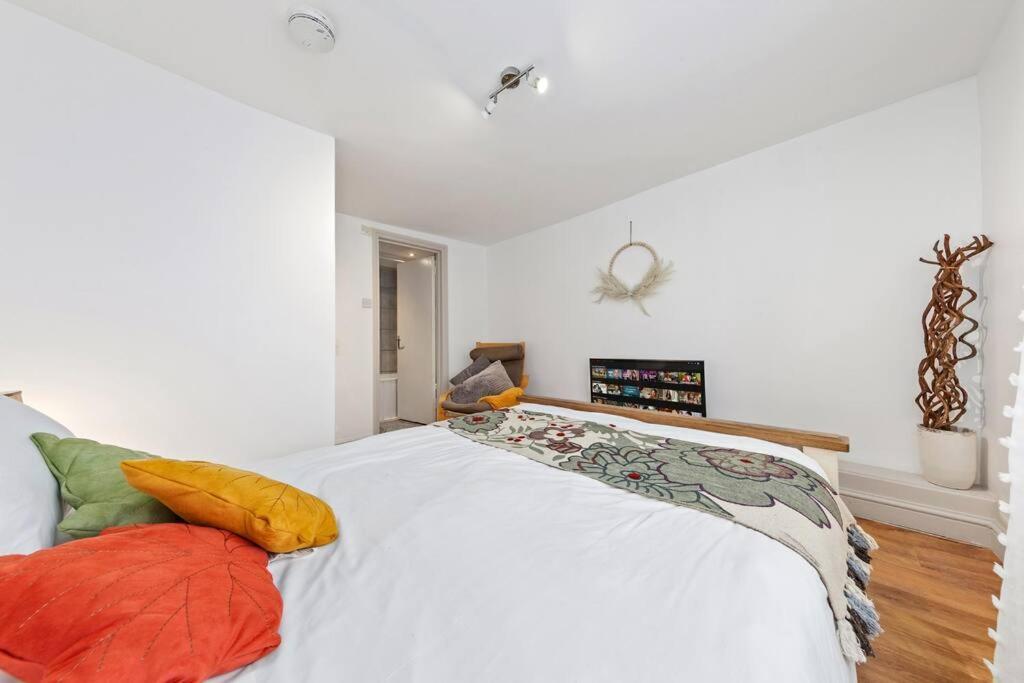 런던 1Br Modern Flat On Edgware Rd Ed3 아파트 외부 사진