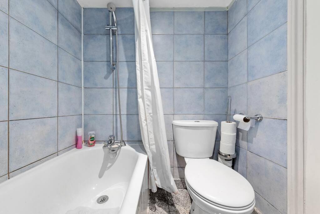 런던 1Br Modern Flat On Edgware Rd Ed3 아파트 외부 사진